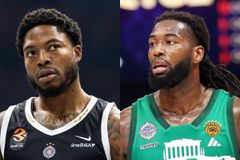 Ταϊρίκ Τζόουνς για Λεσόρ: «Πάντα υπάρχει πόλεμος εναντίον του, είναι σπουδαίος ανταγωνιστής, ας δούμε όμως...»