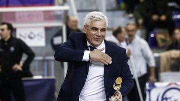 Τζήμας: «Υπάρχει κινητοποίηση σε όλες τις Κυκλάδες για το ματς απέναντι στον Ολυμπιακό»