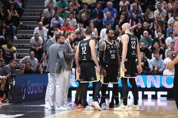Στο «κόκκινο» οι σχέσεις Βιλερμπάν και Euroleague: Κίνδυνος αποβολής για τους Γάλλους - Ποιος ο λόγος