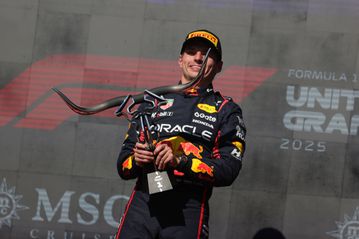 Πώς μπορεί ο Φερστάπεν να γίνει παγκόσμιος πρωταθλητής το 2025