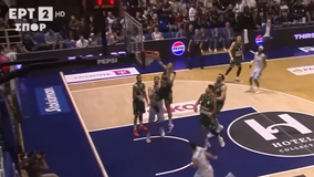 Το Top 10 της 3ης αγωνιστικής της Stoiximan GBL με... Rogka-Airlines! (vid)