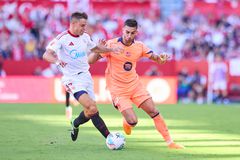 Αμφίβολη η συμμετοχή του Φεράν Τόρες κόντρα στον Ολυμπιακό