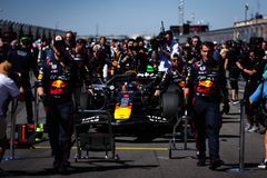 Βαρύ πρόστιμο στη Red Bull για παράβαση στο Όστιν