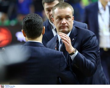 Βατούτιν: «Τα σχέδια του NBA στην Ευρώπη φαίνονται να αποτελούν προσπάθεια κλοπής μιας επιχείρησης»