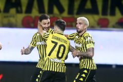 Ο Δώνης έσπασε την «κατάρα» του Έλληνα σκόρερ στον Άρη