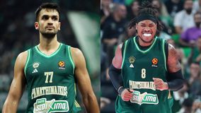 Η εβδομάδα που Χολμς και Γιουρτσεβέν είχαν ανάγκη