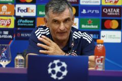 Μεντιλίμπαρ: «Θα πρέπει να τα κάνουμε όλα σωστά - Ο κόσμος μας δίνει δύναμη»