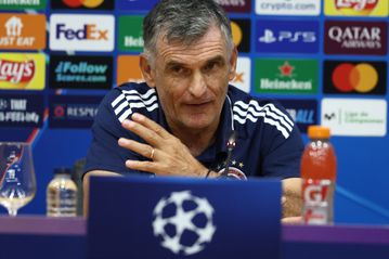 Μεντιλίμπαρ: «Θα πρέπει να τα κάνουμε όλα σωστά - Ο κόσμος μας δίνει δύναμη»