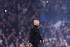 Άρνε, we have a problem