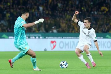 Τυχεροί που ζούμε στην εποχή του Γιάννη Κωνσταντέλια