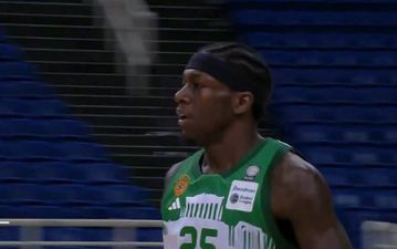 Τα μεγάλα τρίποντα του Ναν κόντρα στην ΑΕΚ (vid)