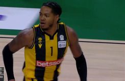 Φοβερό σερί από τον Τίλμαν με 12 σερί πόντους