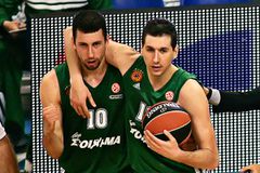 Ούκιτς: «Προτιμώ Διαμαντίδη από Σπανούλη - Ο Βεζένκοφ ταιριάζει σε όλες τις ομάδες του κόσμου»