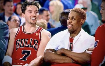 Ξύπνησαν μνήμες... Last Dance: Ρόντμαν και Κούκοτς «αντάμωσαν» ξανά στο Σικάγο