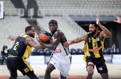 Τα highlights της νίκης του Παναθηναϊκού επί της ΑΕΚ (vid)