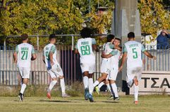 Σπουδαίο διπλό του Μακεδονικού στην έδρα της Νίκης Βόλου