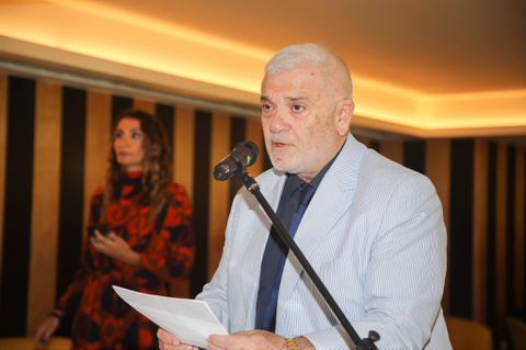 Μελισσανίδης κατά Αλαφούζου - Κούγια: «Ρε μην ασχολείστε με αυτούς»