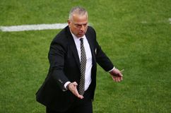 Team Manager στην Εθνική Ελπίδων ο Δημητριάδης!