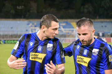 Σοκ στη Λαμία: Τέλος ο Τζαγκόεφ ο οποίος σταματάει το ποδόσφαιρο