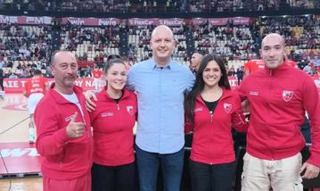 Ο ρόλος του Ολυμπιακού στο πρότζεκτ του Ερυθρού Αστέρα