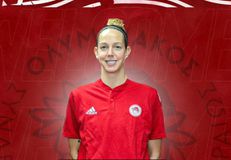 Ολυμπιακός: Ανακοίνωσε την απόκτηση της Τόμπιν