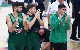 Με Μωραΐτη αντί του Γκάι ο Παναθηναϊκός, χωρίς ΜακΡέι η ΑΕΚ