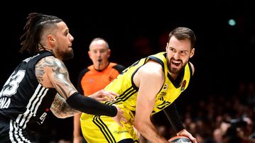 Η βαθμολογία της EuroLeague μετά την επεισοδιακή νίκη της Φενέρμπαχτσε στη Μπολόνια