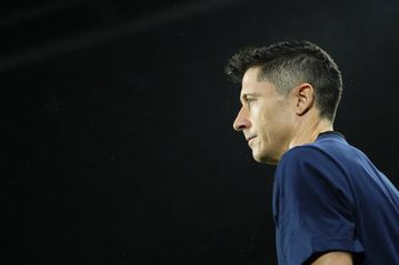 Μόνο τότε θα αποχωρήσει ο Λεβαντόφσκι: «Οταν ξυπνήσω μια μέρα και νιώσω ότι δεν θέλω να πάω στην προπόνηση»