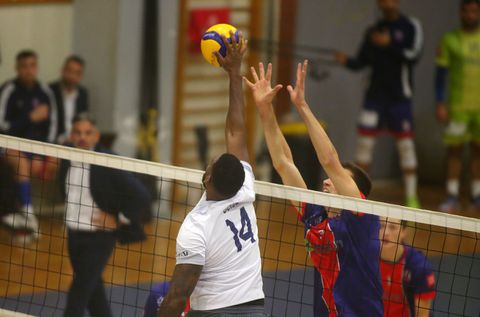 Σε τρεις δόσεις η πέμπτη αγωνιστική της Volley League