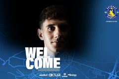 Ο Αστέρας AKTOR ανακοίνωσε τον Καράδαλη για τη Β' ομάδα - Το συμβόλαιό του