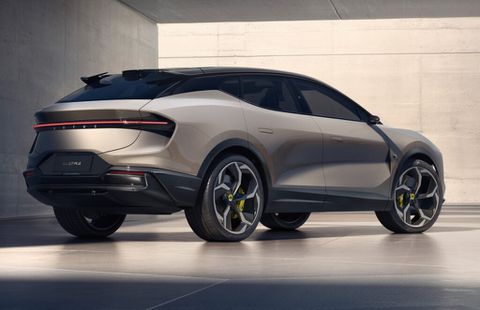 Αυτό είναι το «θηρίο» της Lotus που οδηγούσε ο Τσιτσιπάς (pics)