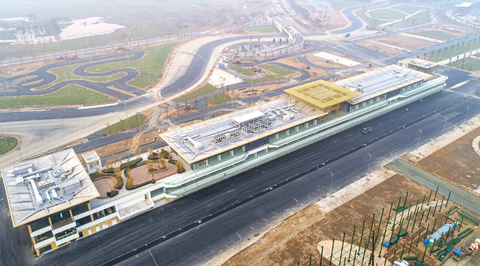 Η εγκαταλελειμμένη πίστα της Formula 1 που κόστισε μία περιουσία και δεν φιλοξένησε ποτέ αγώνα!