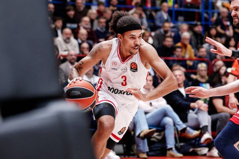 Η Παρί αποθεώνει τον Τάισον Γουόρντ ενόψει της αναμέτρησης με τον Ολυμπιακό