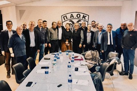 Επίσημη η συμφωνία ΠΑΕ και ΑΣ ΠΑΟΚ για τη Νέα Τούμπα