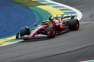 Η Ferrari επεσήμανε μια αλλαγή που μπορεί να αποδειχθεί καθοριστική στο Λας Βέγκας