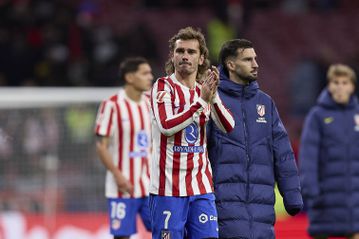 Ο Γκριεζμάν αποκάλυψε σε ποιο πρωτάθλημα θα ήθελε να αγωνιστεί