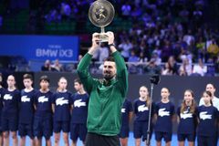 Όλη η πορεία της φετινής χρονιάς του Τζόκοβιτς μέσα σε ένα βίντεο