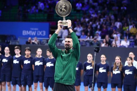 Όλη η πορεία της φετινής χρονιάς του Τζόκοβιτς μέσα σε ένα βίντεο