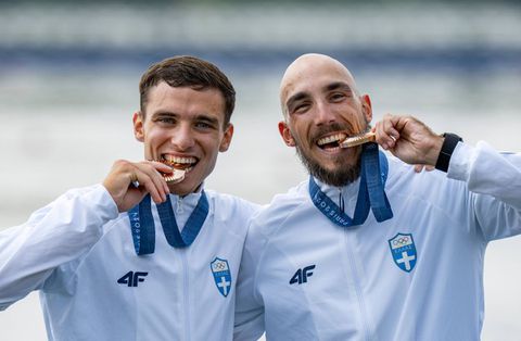 Το παράπονο του χάλκινου Ολυμπιονίκη για την έλλειψη αναγνώρισης