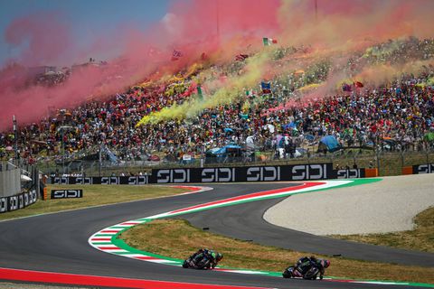 Το MotoGP κατέγραψε ρεκόρ προσέλευσης το 2025