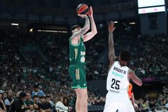 Η βαθμολογία της Euroleague μετά τη νίκη του Παναθηναϊκού