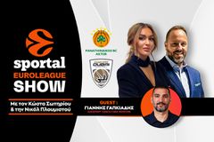 Υπόθεση ενός ημιχρόνου, 100άρα και αποθέωση για Φαρίντ στο Telekom Center