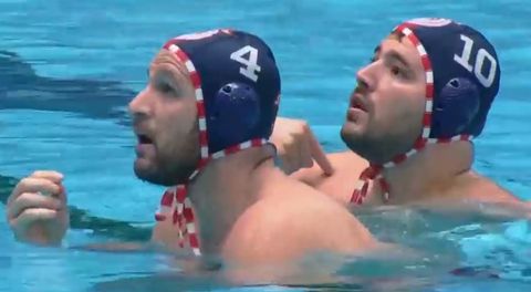 Έντονες διαμαρτυρίες από τον Ολυμπιακό για τη διαιτησία στο Ζάγκρεμπ