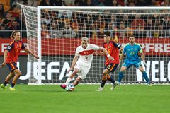 Σκάνδαλο στη Σεβίλλη: Έκλεψαν κοσμήματα αξίας 300.000 ευρώ από τα αποδυτήρια της Τουρκίας!