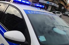 Ελληνίδα ηθοποιός συνελήφθη μεθυσμένη, πάνω από το όριο ταχύτητας χωρίς δίπλωμα και πινακίδες