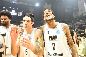 Το ΠΑΟΚ- Μπραουνσβάιγκ ήταν το 6ο φετινό «θρίλερ» που κέρδισε ο Δικέφαλος  (vids)