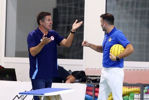 Φάτοβιτς: «Έλλειψη σεβασμού από την ΚΟΕ, δεν καταλαβαίνω γιατί δεν ανέβαλαν το ματς με τον Απόλλωνα»