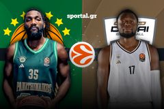 LIVE: ΠΑΝΑΘΗΝΑΪΚΟΣ - ΝΤΟΥΜΠΑΪ