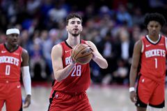 Σπουδαία νίκη για τους Ρόκετς μέσα στο Κλίβελαντ