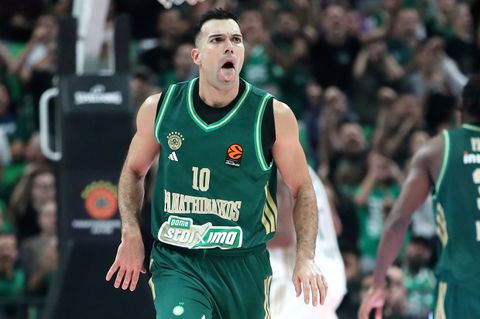 Ισοπεδωτικός Παναθηναϊκός «καθάρισε» την Ντουμπάι με ασύλληπτο ξέσπασμα στο δεύτερο ημίχρονο!